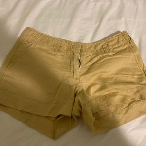 J Crew Shorts Size 4